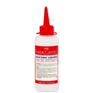 Silicona Liquida Faber Castell Varios tamaños