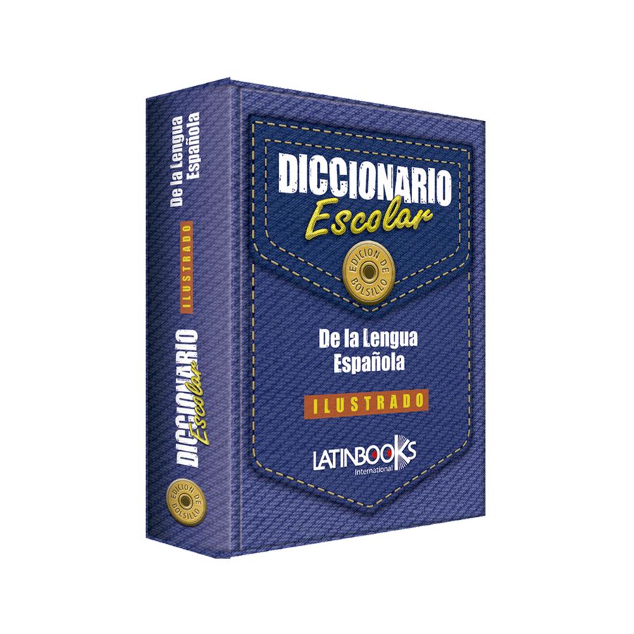 Diccionario Español Latinbooks