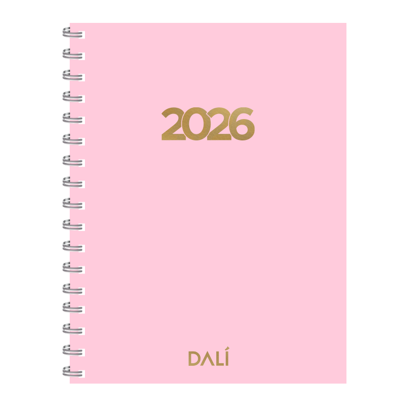 Agenda 2026 / Lisa Rosa