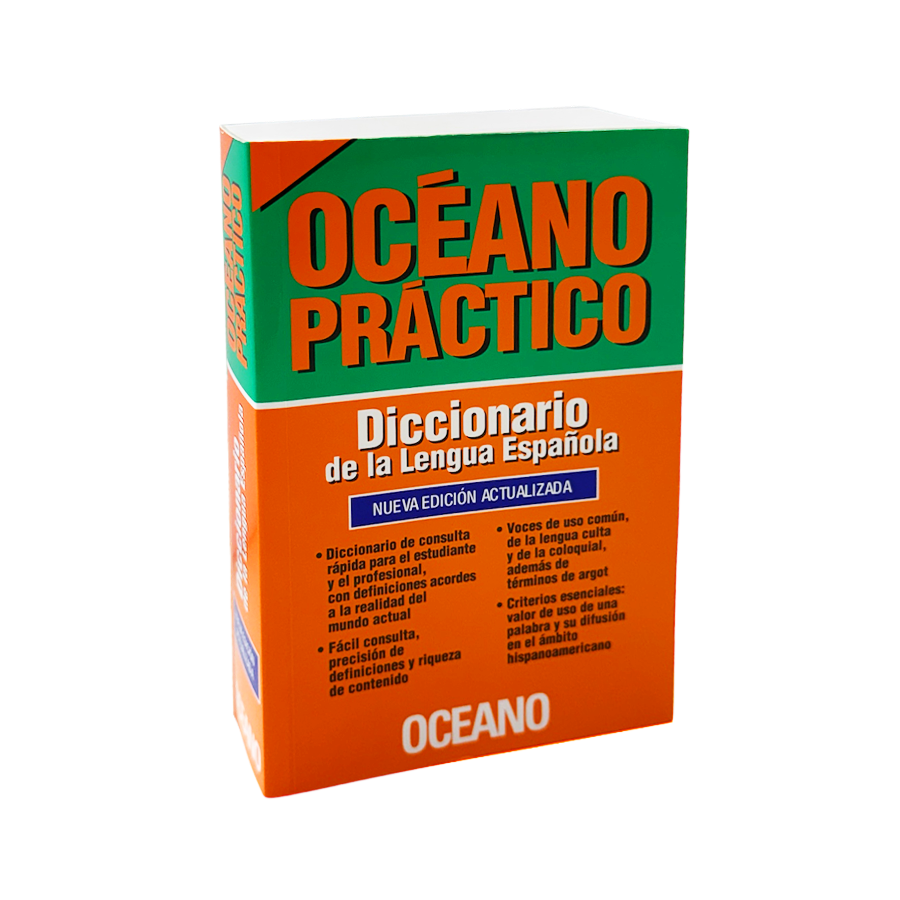 Diccionario Español Océano