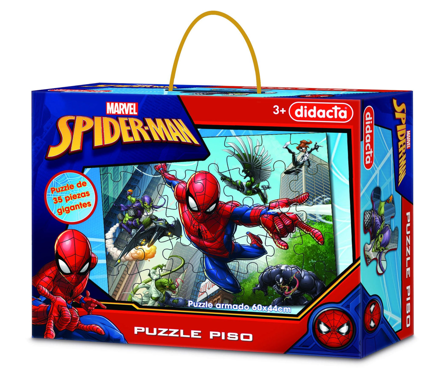 Puzzle Piso Disney Marvel