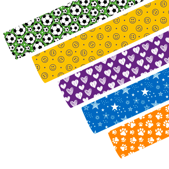 Papel Afiche Divertido x10 DALI Surtidos