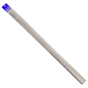 Regla de Aluminio 50 Cms