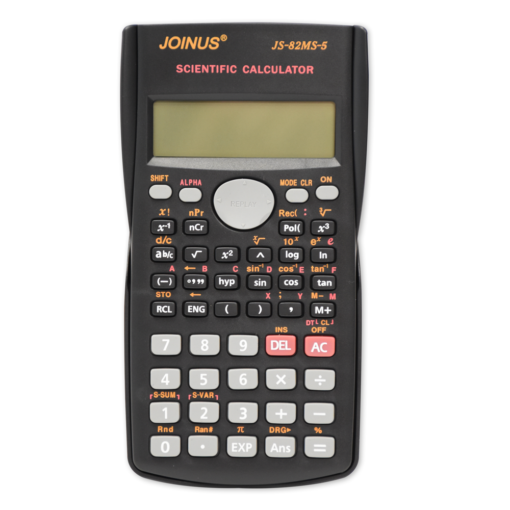 Calculadora Científica 82MS Liceal Económica