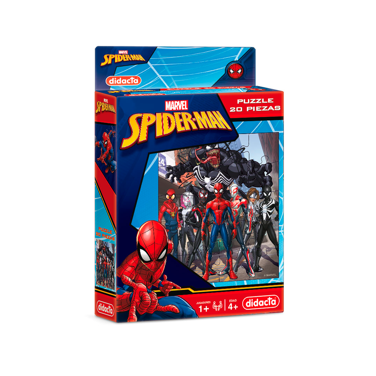 Puzzle Disney Marvel 20 Piezas