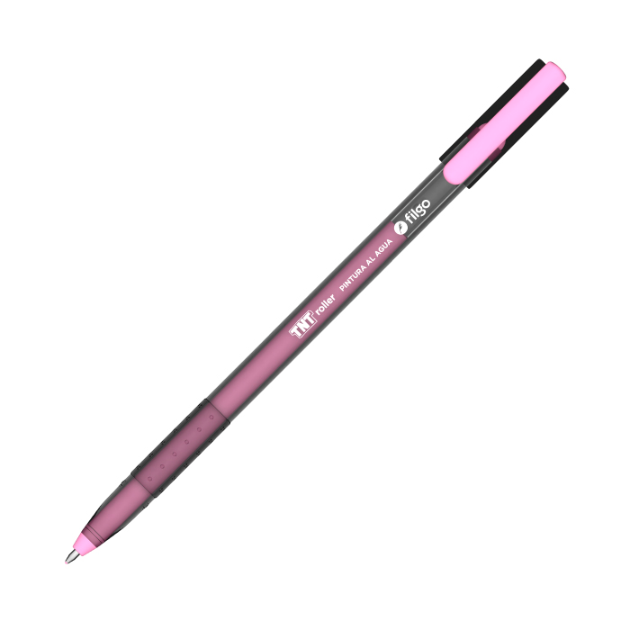 Boligrafo TNT Roller Pastel x6 Filgo