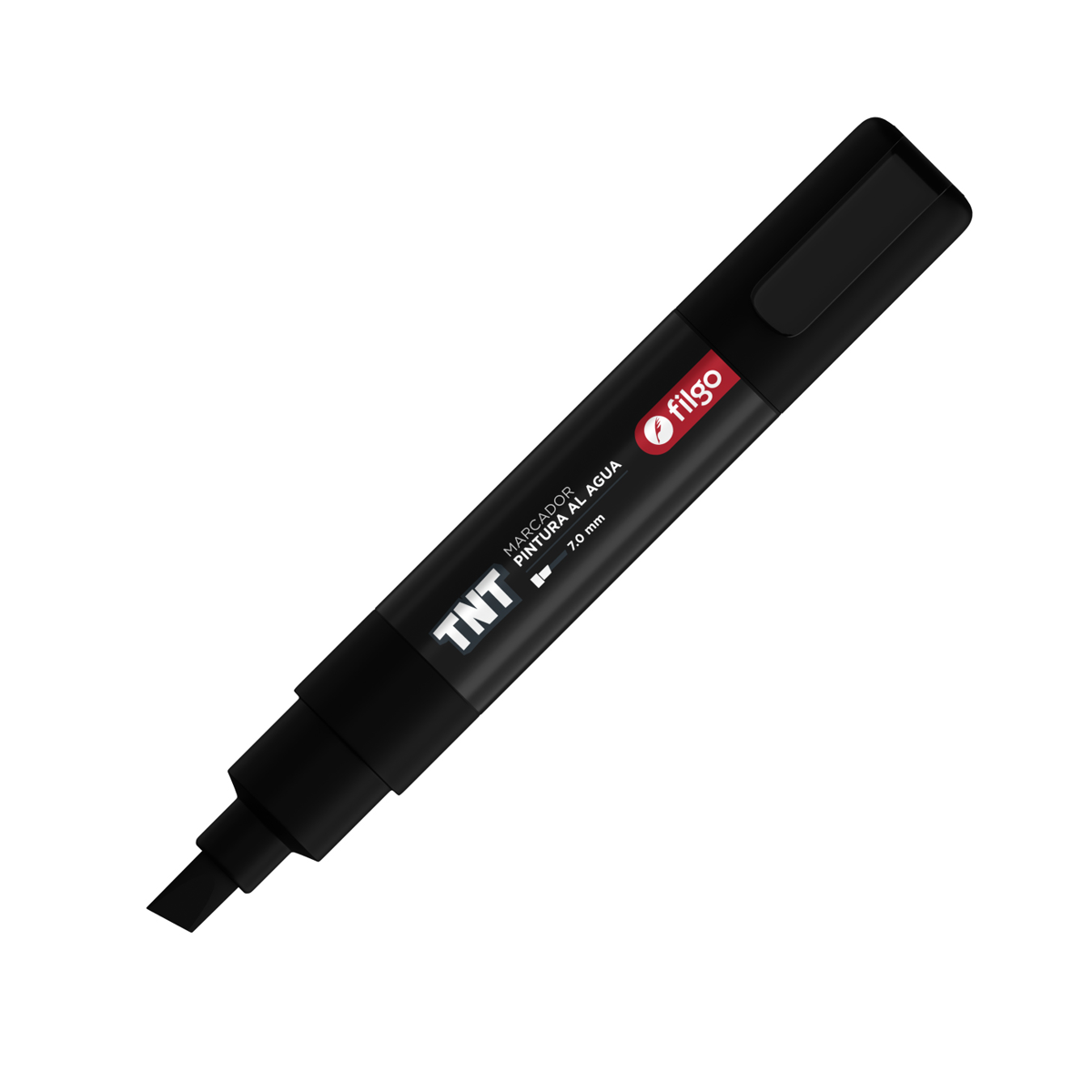Marcador TNT 7.0 Primarios x4 Filgo