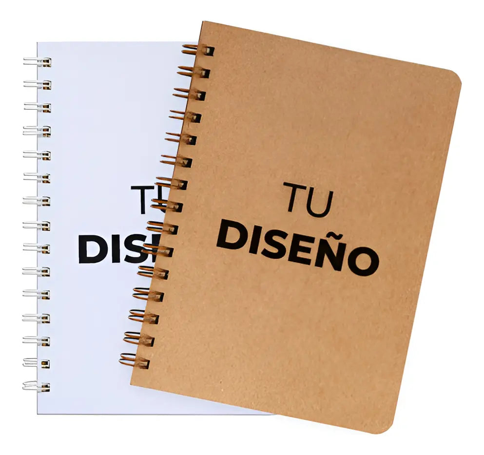 Cuaderno Personalizado