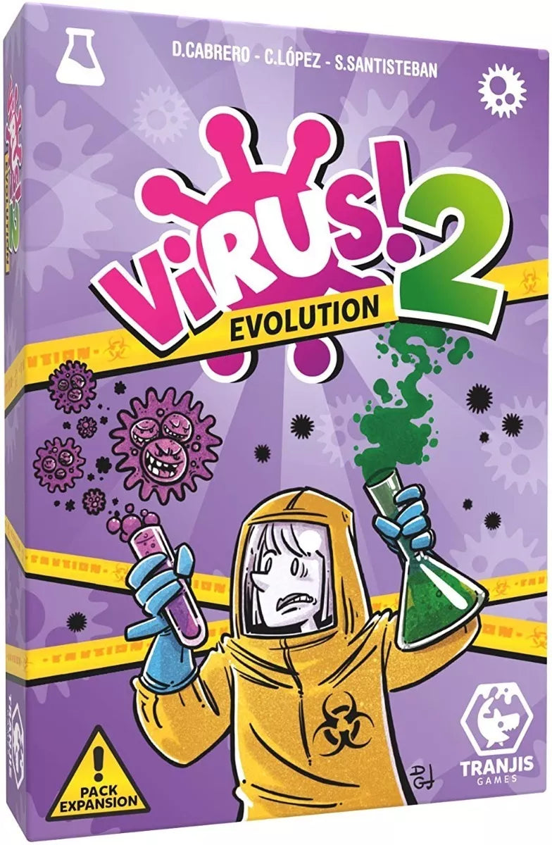 Juego Virus 2