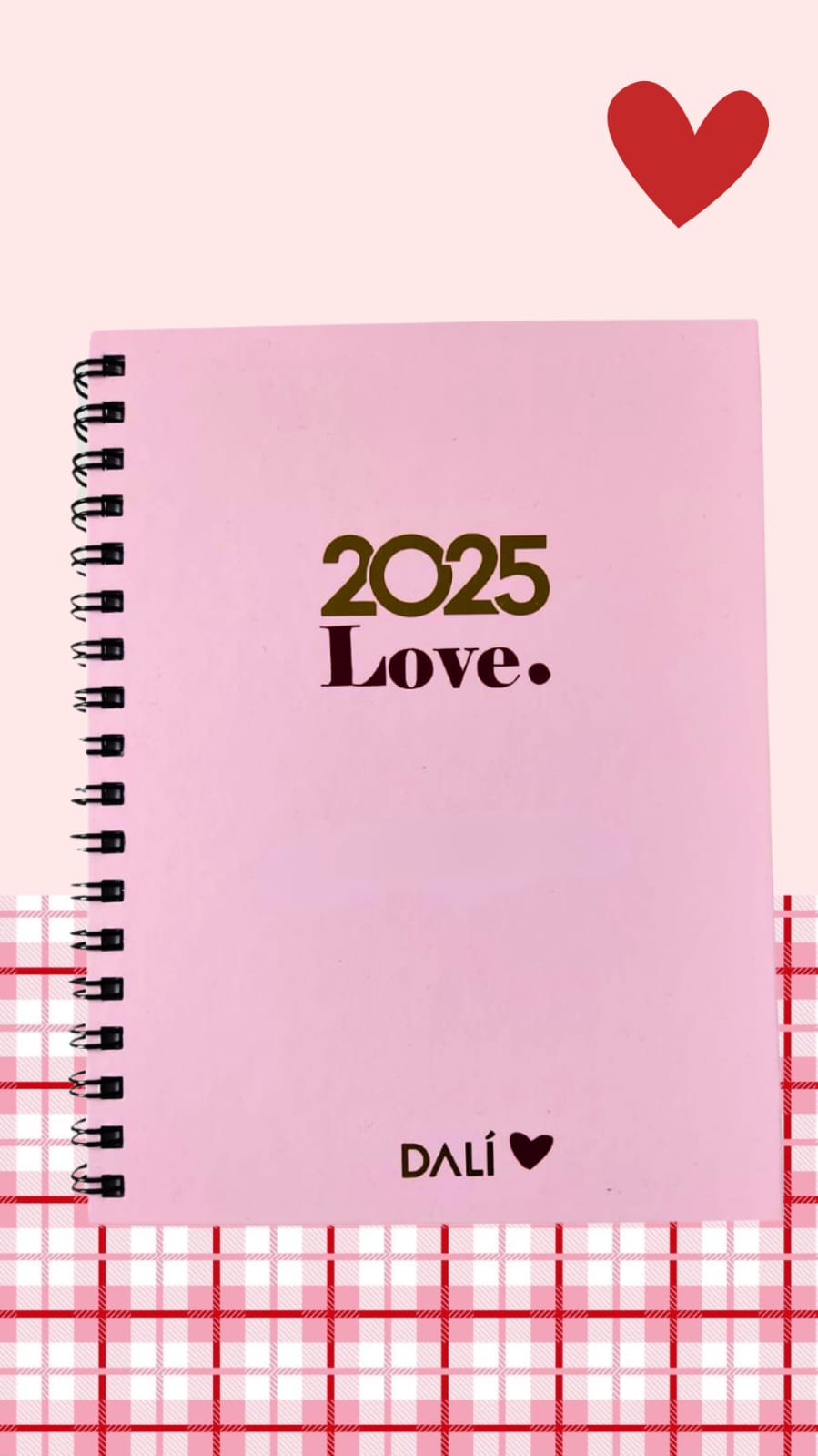 Agenda Love 2025