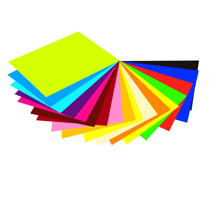 Cartulina Colores Fuertes DALI 150gr