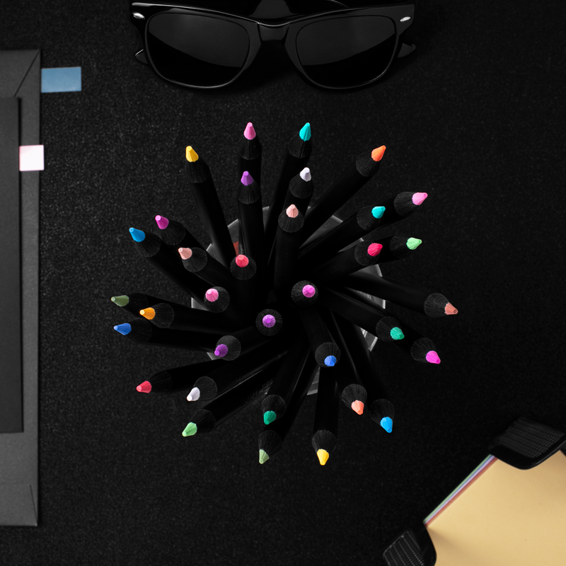 Colores Supersoft x100