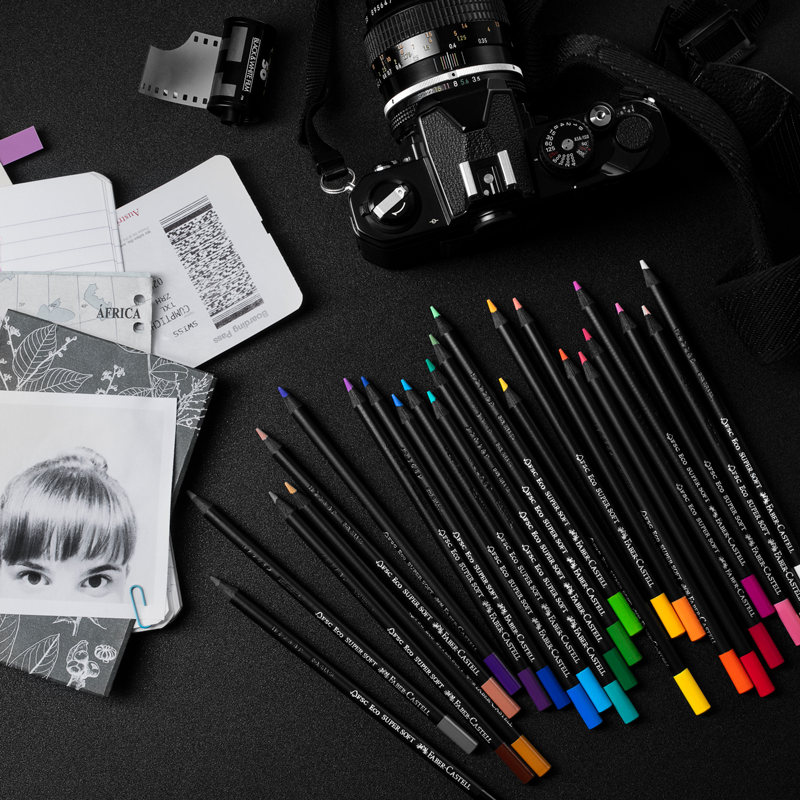 Colores Supersoft x100