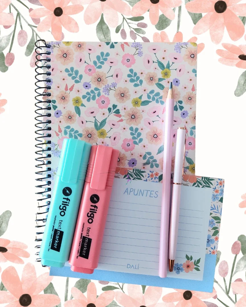 Combo Mini Flowers 2024 - Spring Rosa