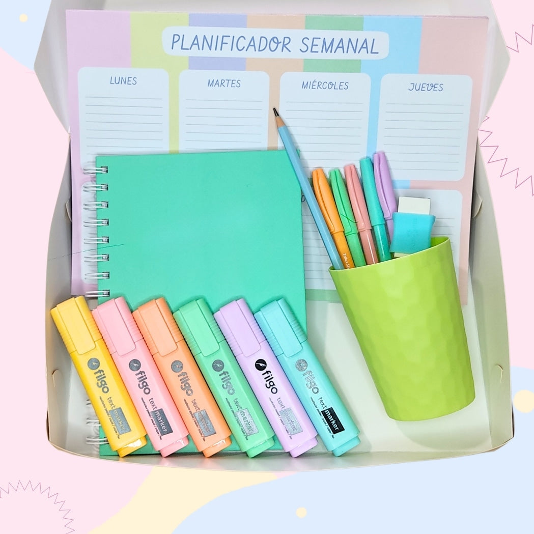 Combo Super Pastelito - Papeleria