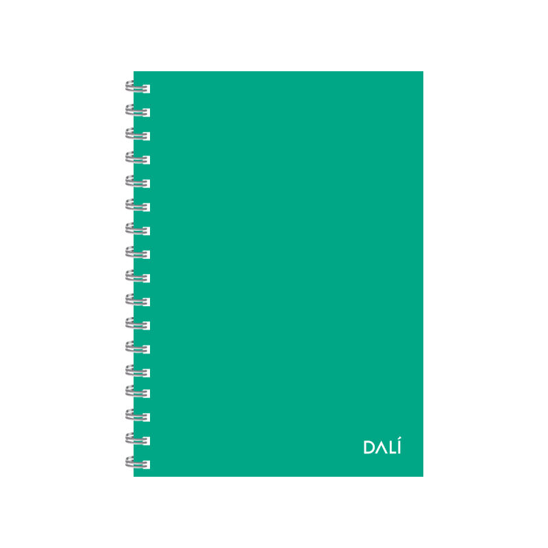Cuadernos Solid - Verde