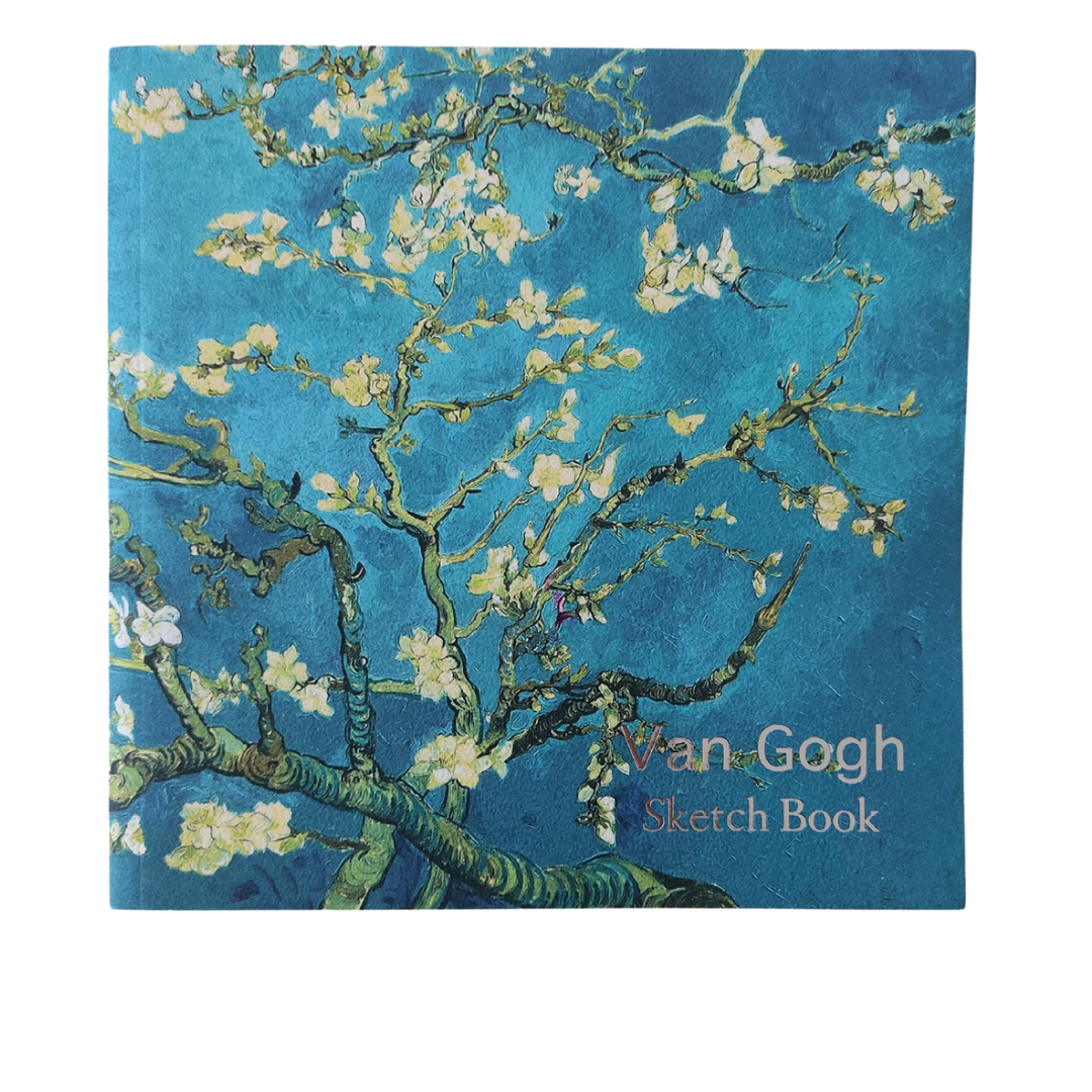 Cuadernos Van Gogh - Almendro en flor