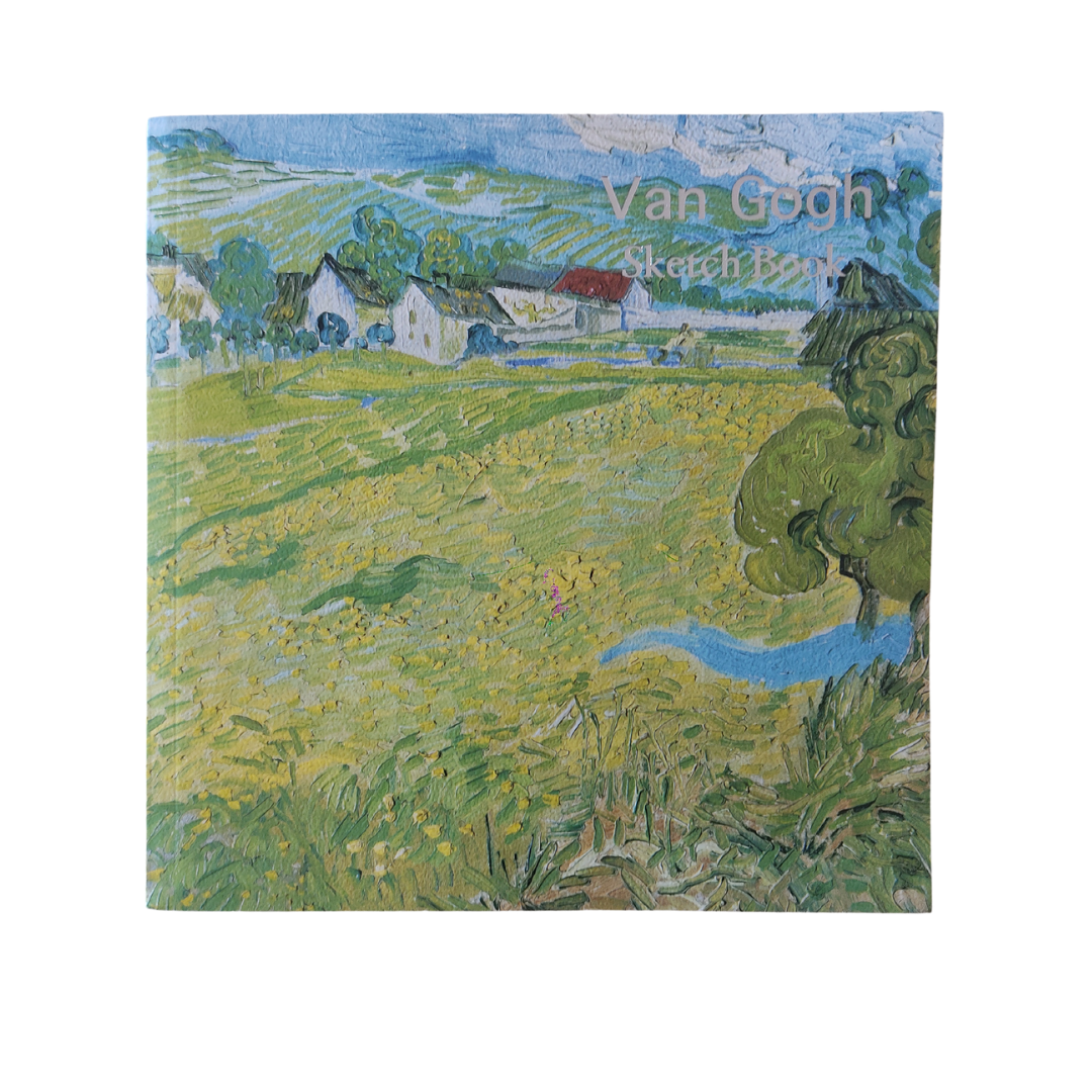 Cuadernos Van Gogh - Les vessenots