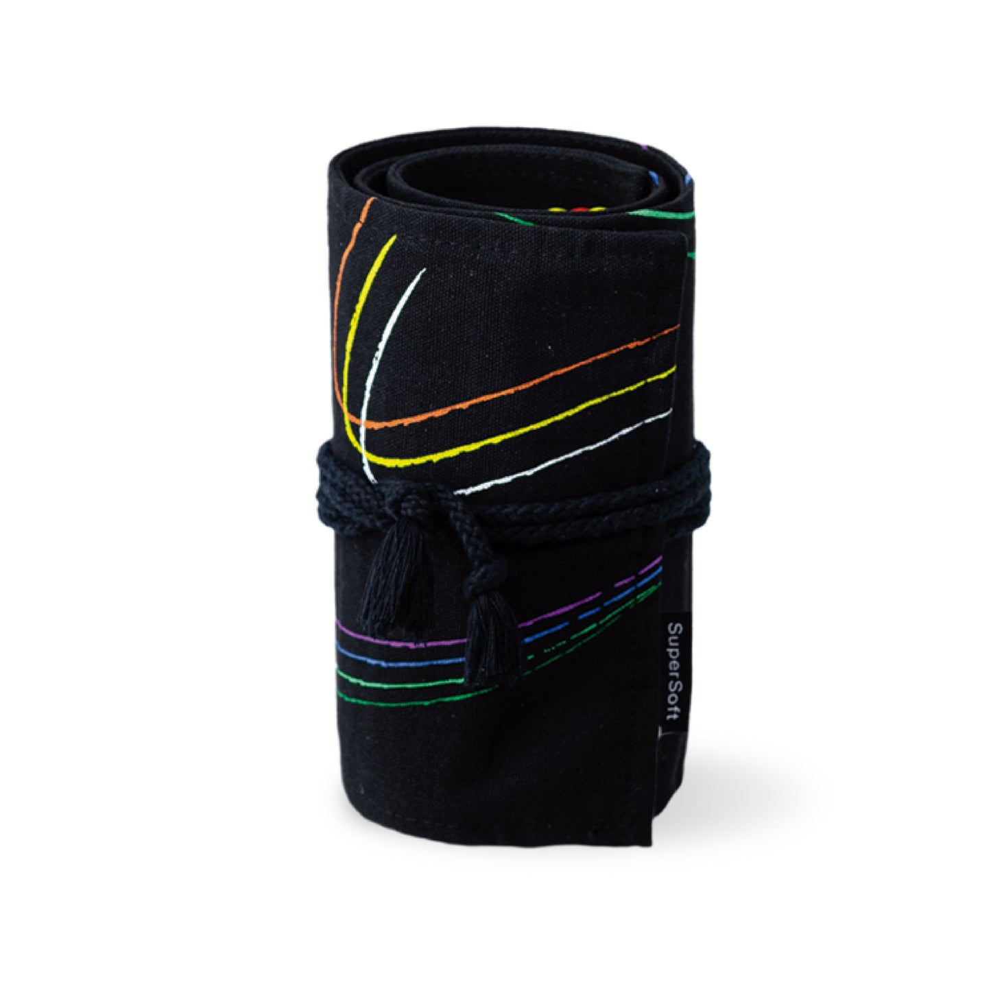 Lapices Supersoft Estuche de Tela x72 Faber-Castell