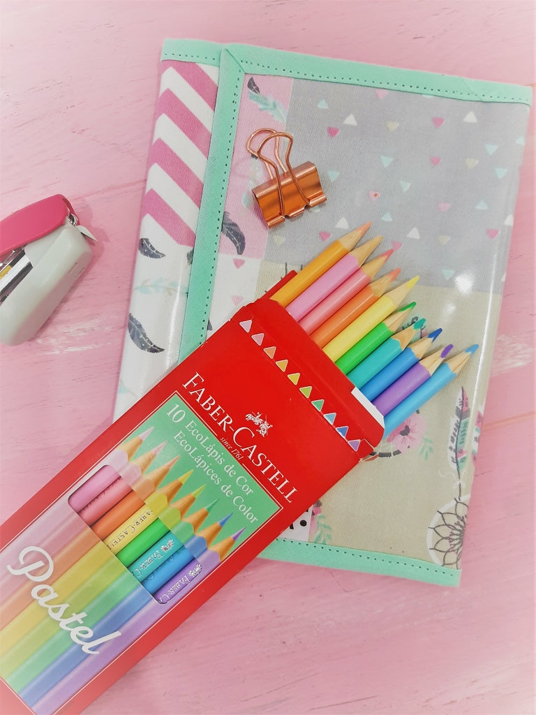 Lápices Colores Pastel