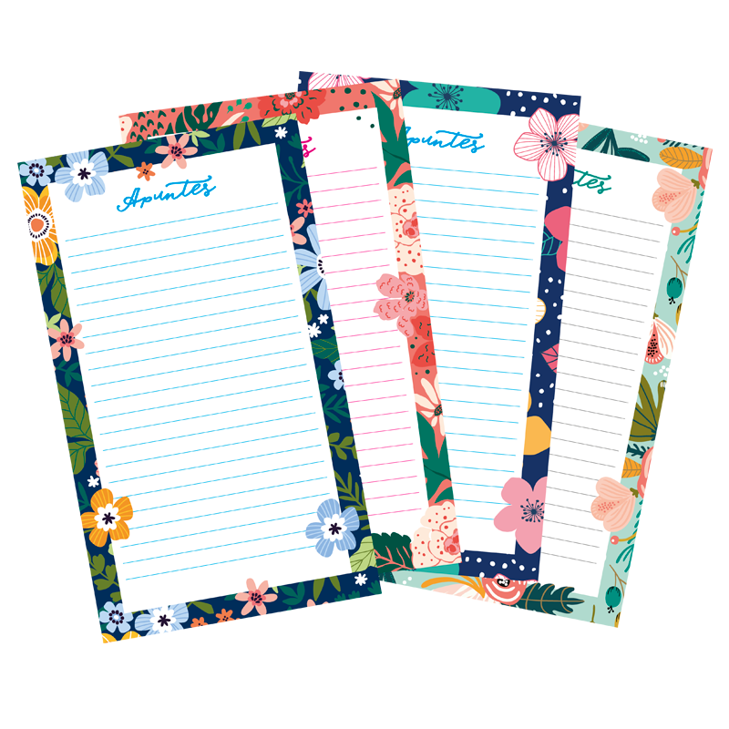 Libreta de notas Block Vertical Stitch