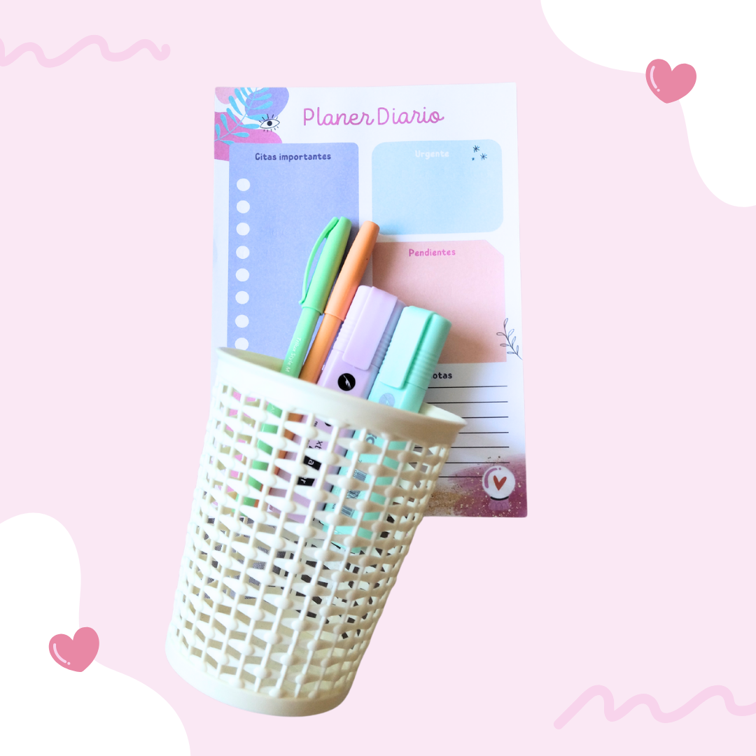 Mini Boo - Papeleria