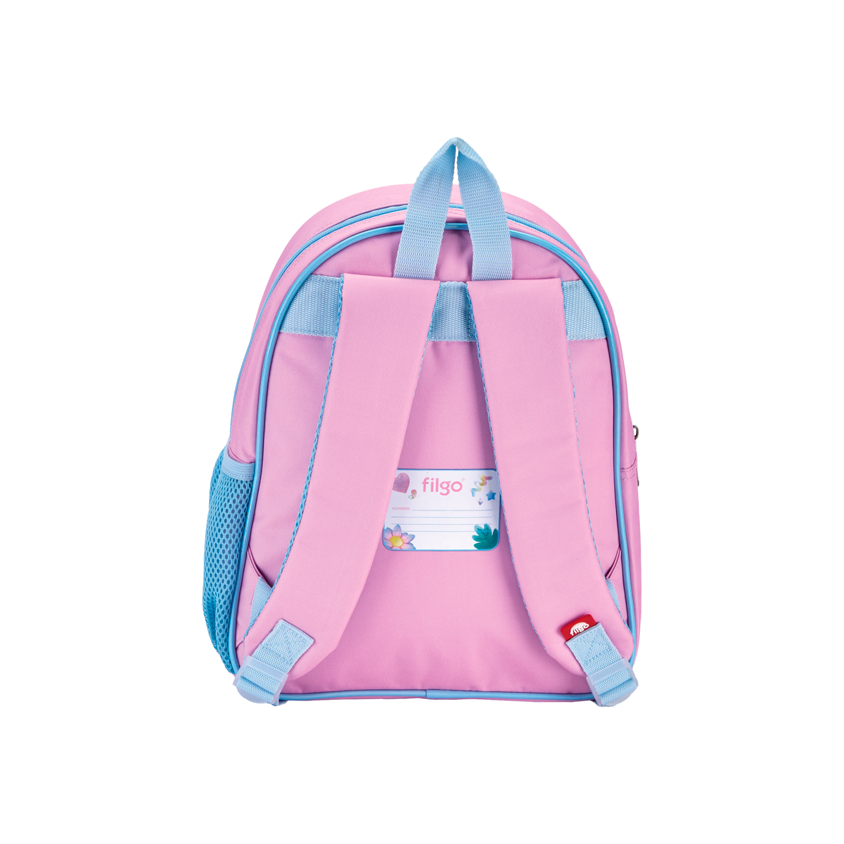 Mochila Babypak Arcoiris Filgo - Mochilas