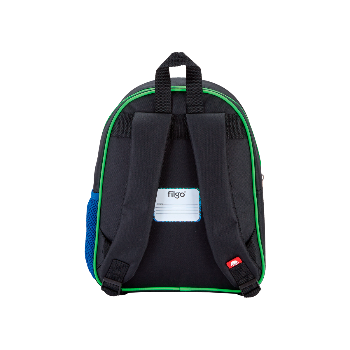 Mochila Babypak Futbol Filgo - Mochilas