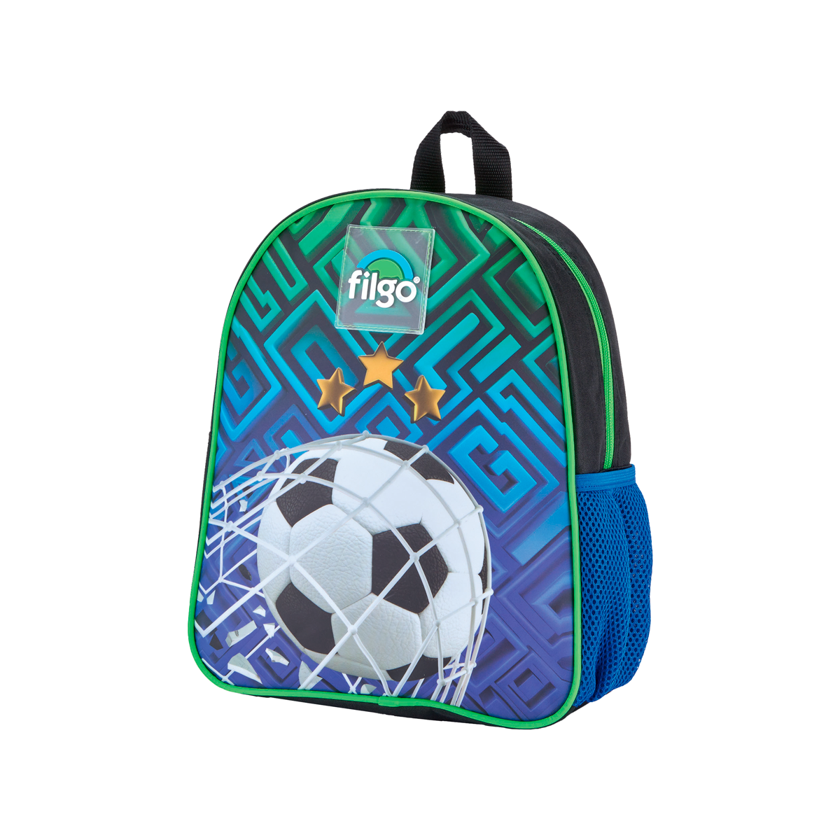 Mochila Babypak Futbol Filgo - Mochilas