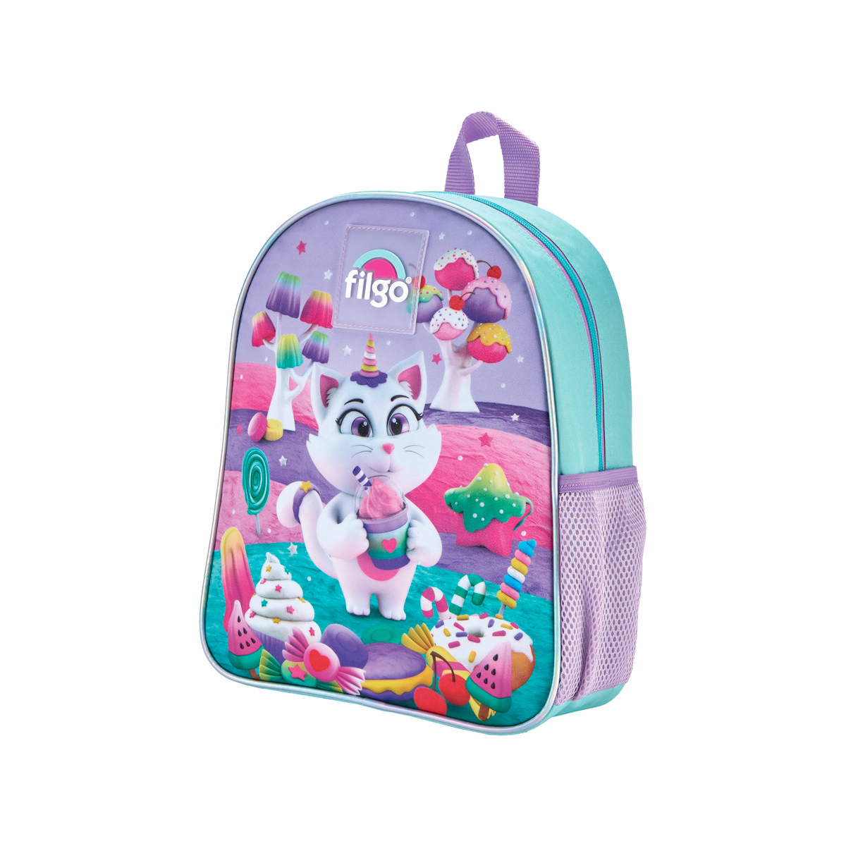 Mochila Babypak Gatito Filgo - Mochilas