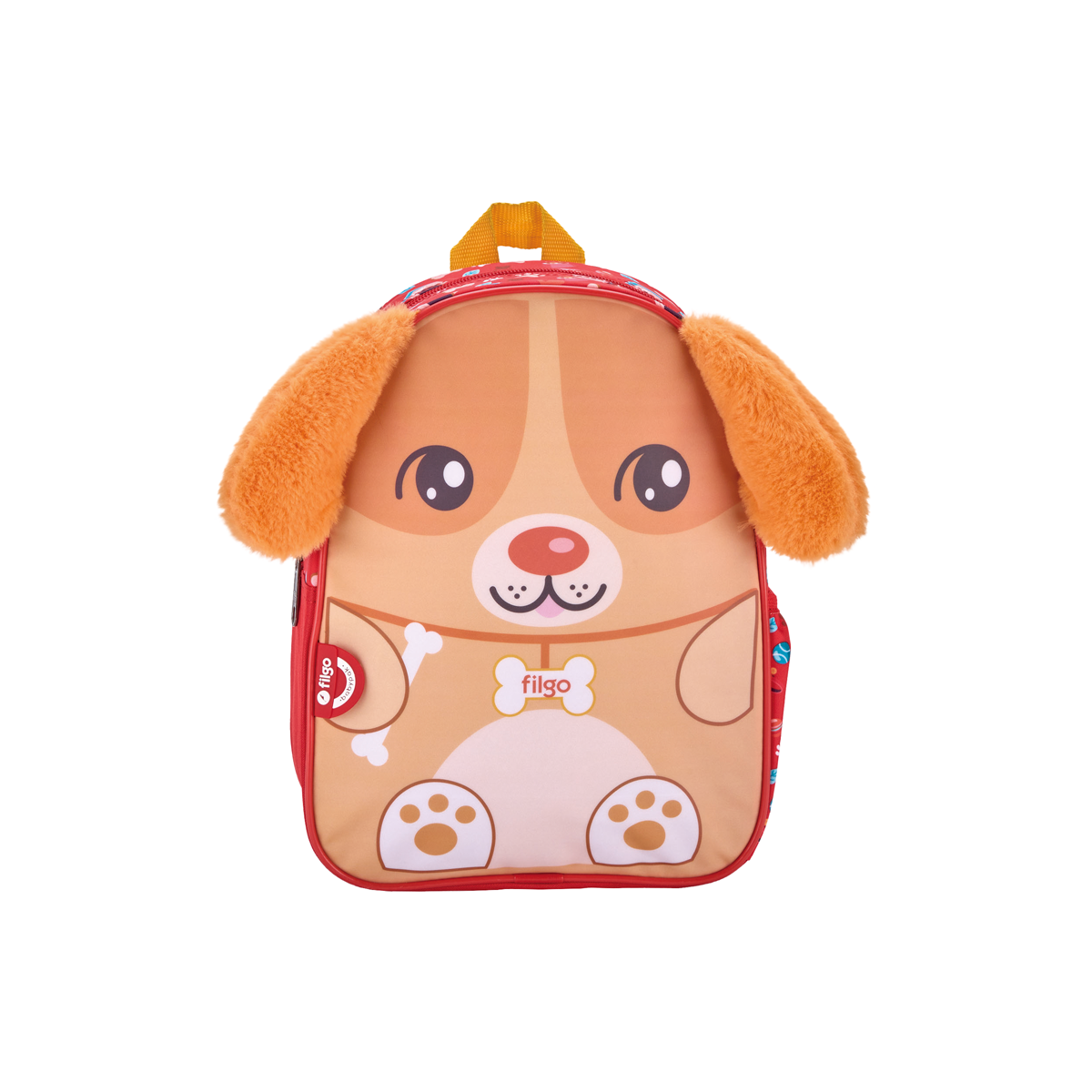 Mochila Babypak Perrito Filgo - Mochilas