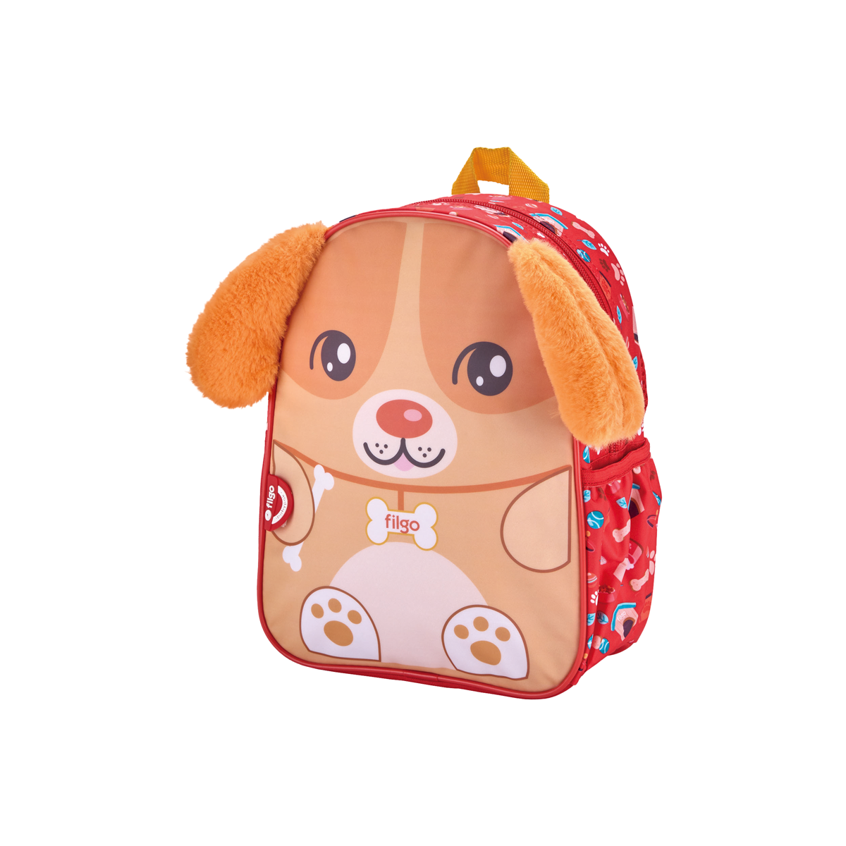 Mochila Babypak Perrito Filgo - Mochilas