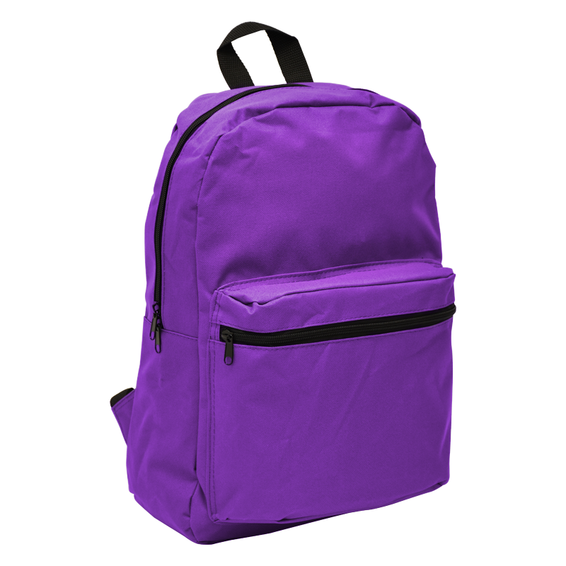 Mochilas Fan Basic - violeta - Mochilas