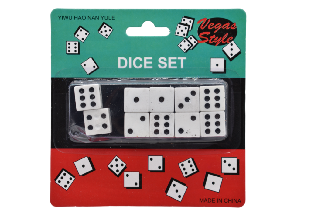 Set de Dados x10