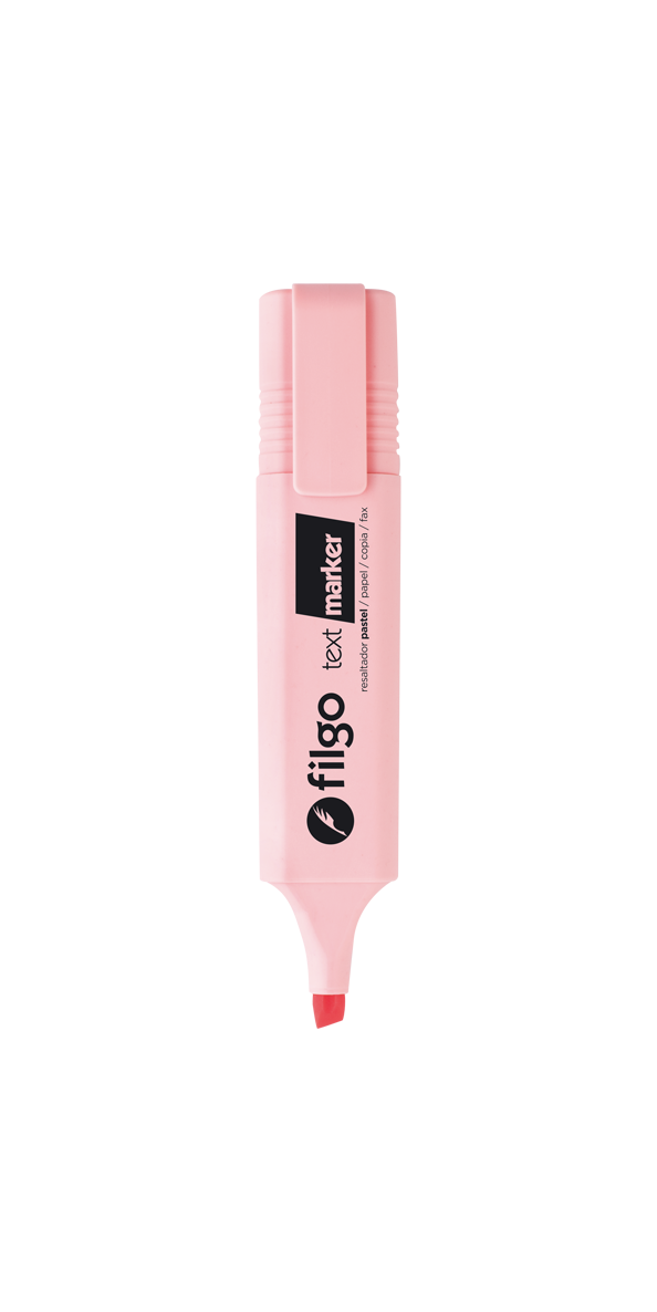 Resaltadores Filgo - Rosa