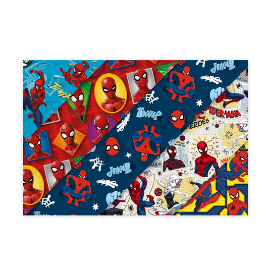 Papel Afiche Disney Marvel x10