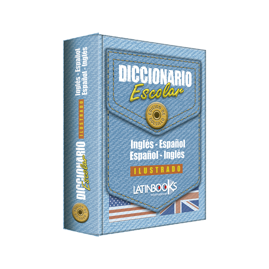 Diccionario Inglés Latinbooks
