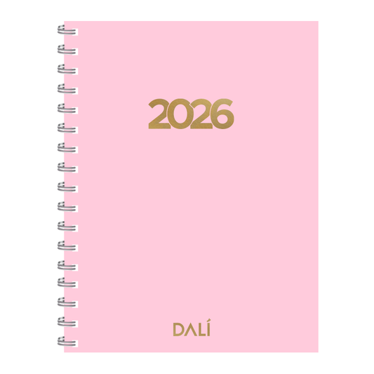Agenda 2026 / Lisa Rosa