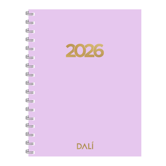 Agenda 2026 / Lisa Lila