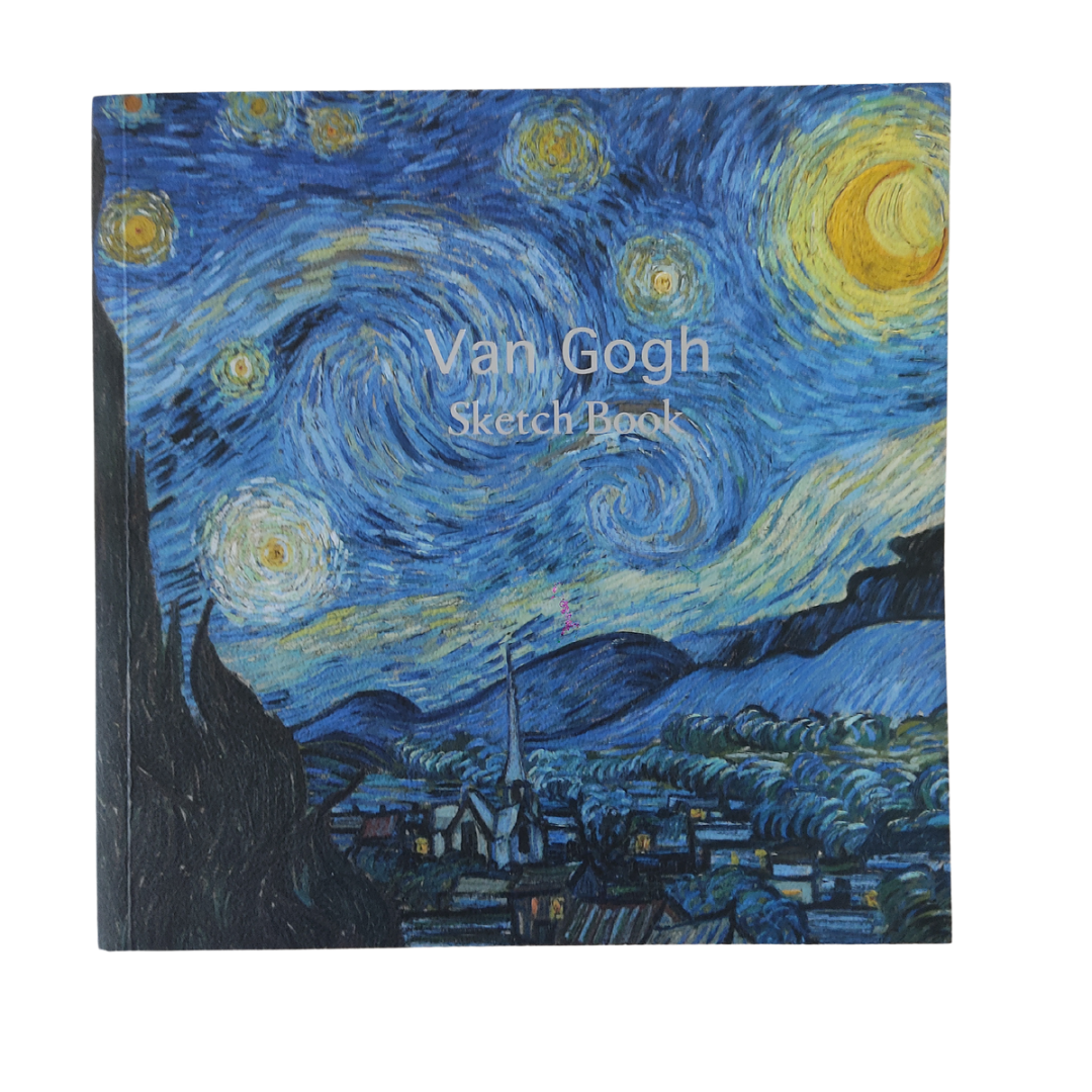 Cuadernos Van Gogh