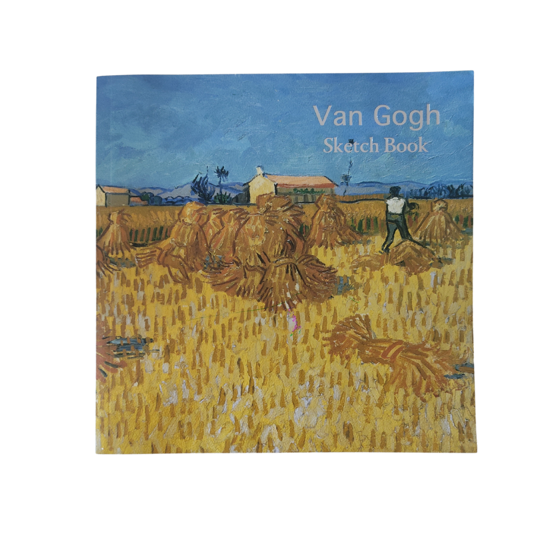 Cuadernos Van Gogh