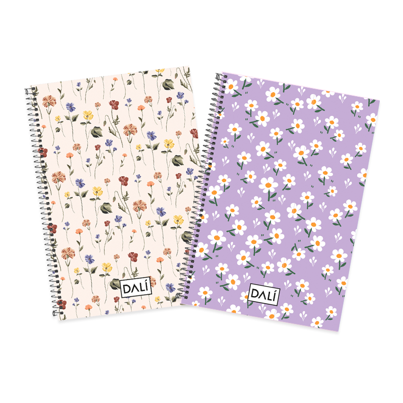 Cuadernos Spring