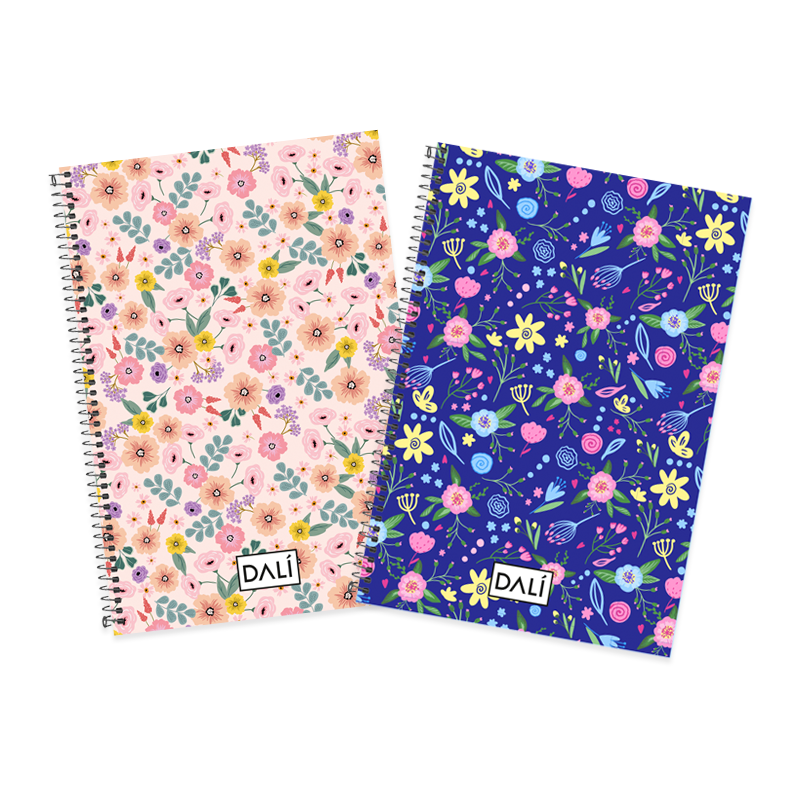 Cuadernos Spring