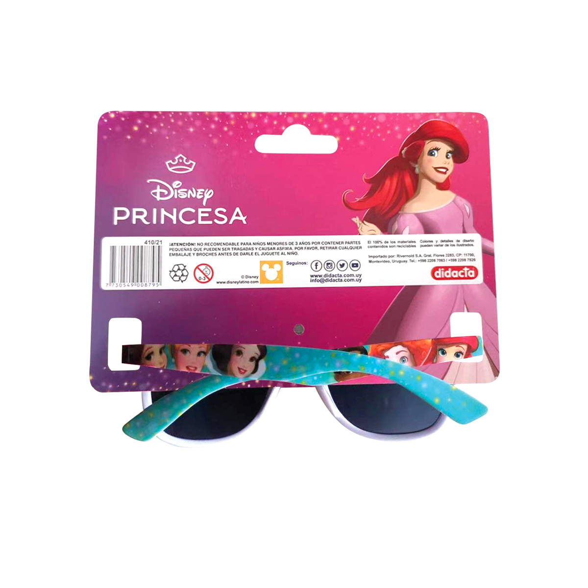 Lentes de Sol Disney Marvel Niños