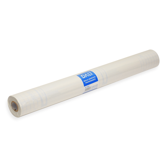 Rollo Adhesivo Transparente 10m DALI