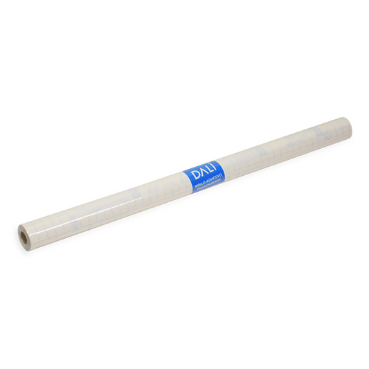 Rollo Adhesivo Transparente 1m Dali
