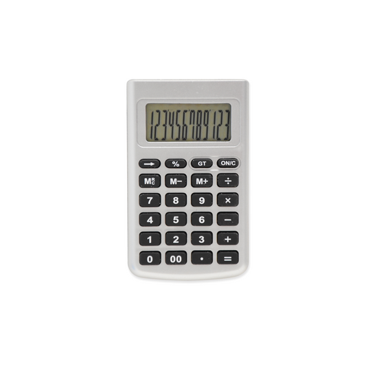 Calculadora de Bolsillo Kadio 2239