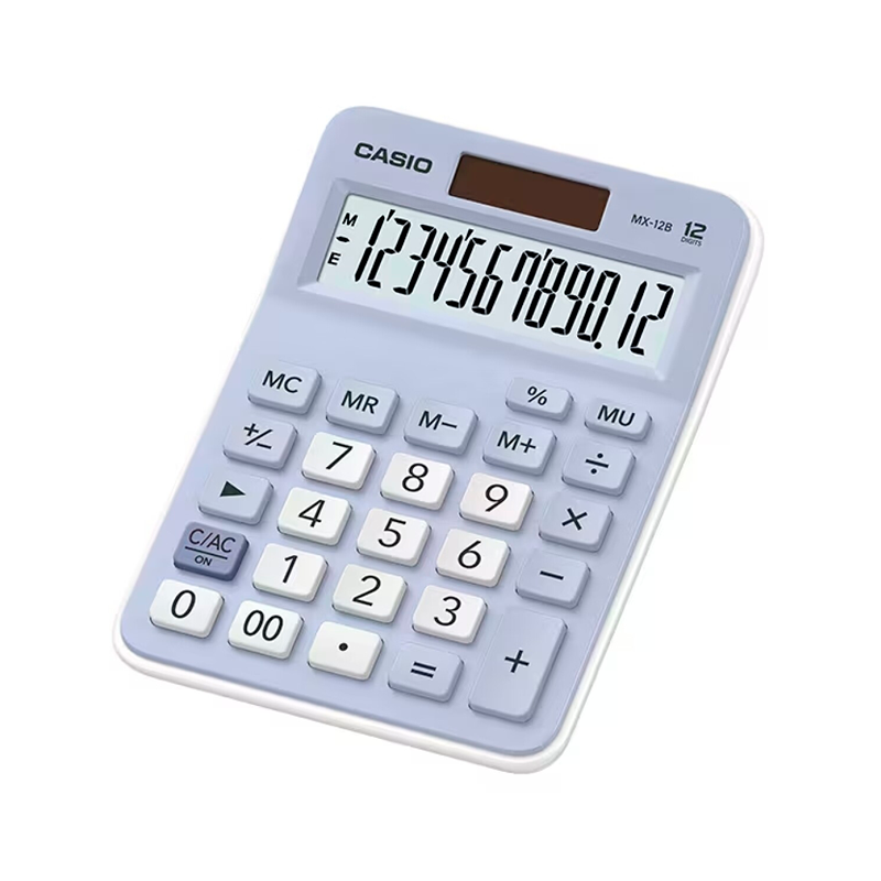 Calculadora Casio MX 12B