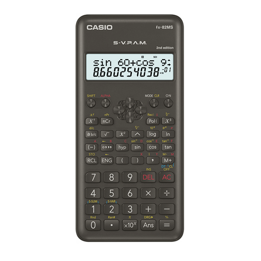 Calculadora Científica Casio FX-82MS