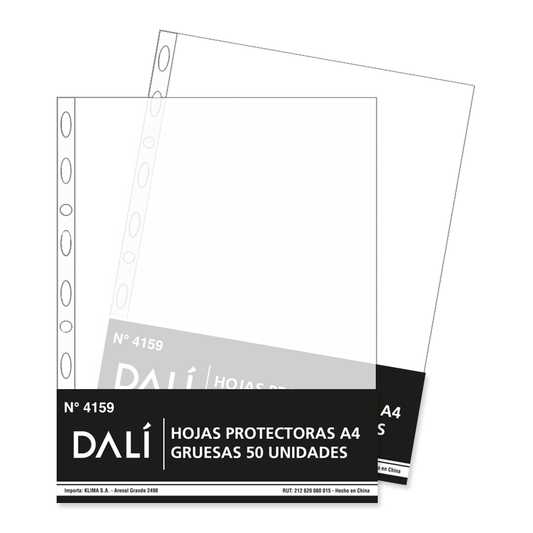 Folios Premium A4 x50